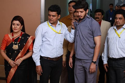 Rama Raghav Serial :