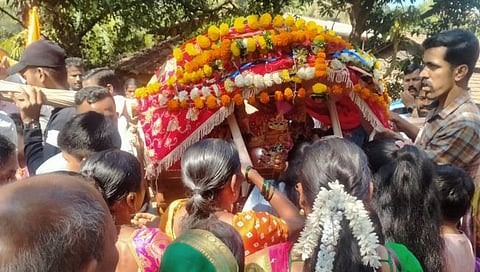 रत्नागिरी : मारळ येथे मार्लेश्वराची वार्षिक यात्रा उत्साहात