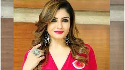 Raveena Tandon : रविनाने नाकाराला होता ‘कुछ कुछ होता है’!