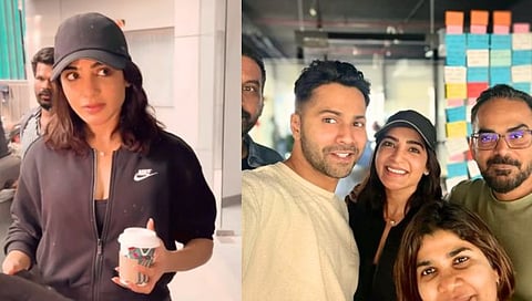 Samantha Ruth Prabhu