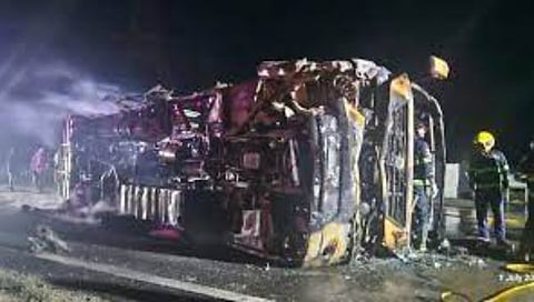 नागपूर : २०० दिवसानंतरही समृद्धी अपघातातील मृतांचे वारस मदतीपासून वंचित