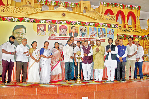 तातडीने जातनिहाय जनगणना करावी : वंचित ओबीसी बहुजन हक्क परिषदेमध्ये मागणी