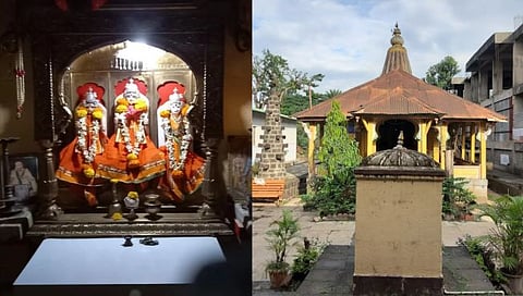 सातारा : प्रतापगंज पेठेतील गोराराम मंदिर