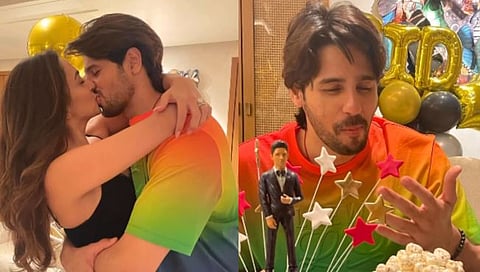 Sidharth Malhotra Birthday