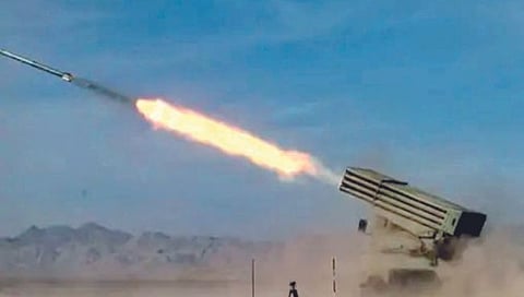 इराणचा पाकवर ‘सर्जिकल स्ट्राईक’, सर्वात मोठा दहशतवादी तळ उद्ध्वस्त