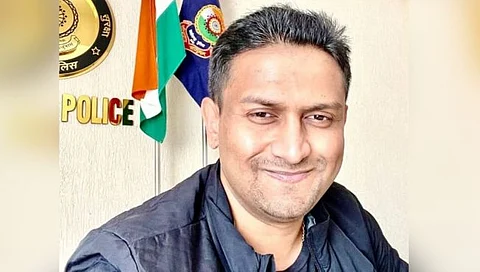 भारत सरकारच्या वित्त मंत्रालयात सहआयुक्तपदी स्वच्छंद चव्हाण