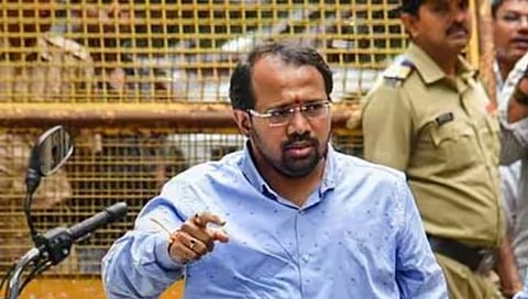 Maharashtra Politics : सूरज चव्हाण यांना ५ दिवसांची ईडी कोठडी