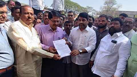 सतेज पाटील