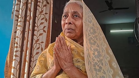 Ayodhya Ram Mandir Inauguration : सरस्वती देवी सोडणार राम मंदिरासाठी केलेले ३० वर्षांपासूनचे मौनव्रत