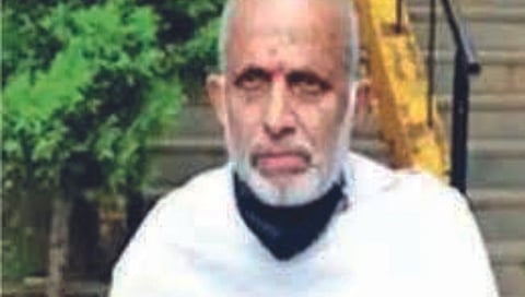 Ayodhya Ram Mandir : बेळगावच्या पंडित शर्मांनी काढला प्रतिष्ठापना मुहूर्त