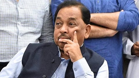 ‘नारायण राणेंचे वय झाले त्यांनी आता वानप्रस्थाश्रमाला जावं’