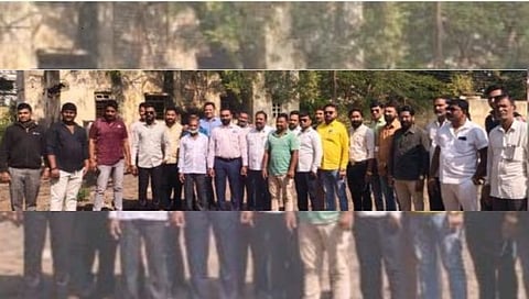 साक्री नगरपंचायतच्या प्रशासकीय इमारत कामाचा लवकरच शुभारंभ