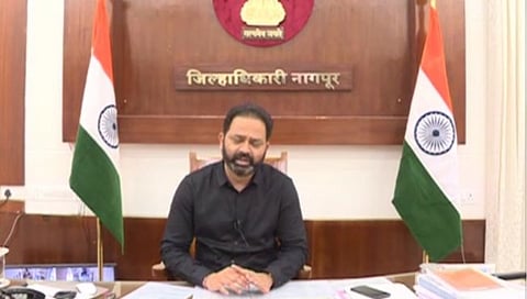 Nagpur News : बंदोबस्तात पेट्रोल पंप सुरू, घाबरू नका, पुरेसा साठा : जिल्हाधिकारी