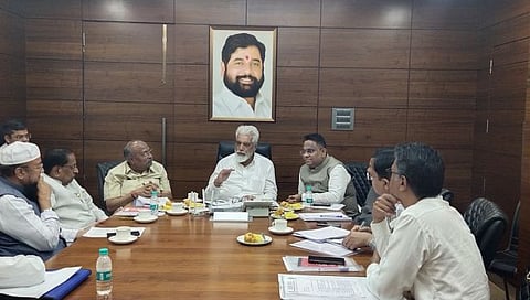 Anil Babar : इतर राज्यातील वस्त्रोद्योगांप्रमाणे महाराष्ट्रातही सवलतीत वीज व अनुदान द्या: आ. अनिल बाबर