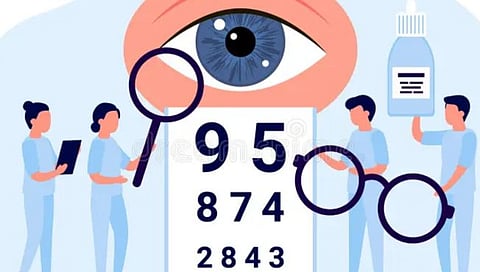 नागपूर : नेत्ररोग तज्ज्ञांची ६,७ जानोवारीला परिषद, देशभरातून ६०० तज्ज्ञ येणार