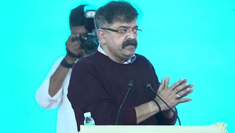 ‘श्रीराम शाकाहारी नव्हते तर मांसाहारी होते’ : जितेंद्र आव्हाडांचे वादग्रस्त वक्तव्य