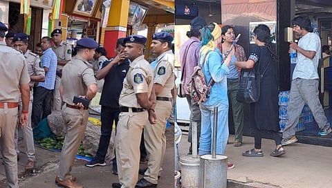 इस्रायली समर्थकांची रॅली