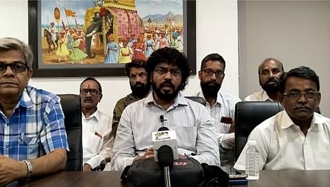 रायगड : कुणबी म्हणून नको मराठा म्हणून आरक्षण मिळावे; क्षत्रिय मराठा समाजाची मागणी