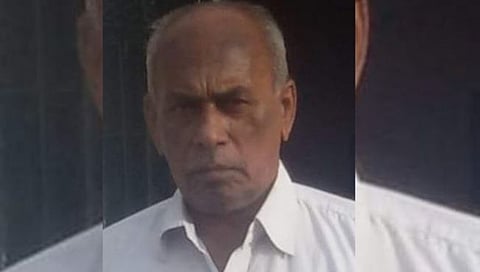 Raosaheb Wagh : शेकापचे ज्येष्ठ नेते रावसाहेब वाघ यांचे निधन