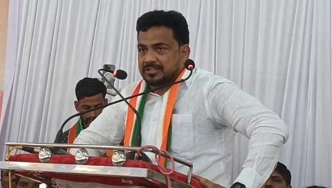 Raju Navghare : विकासासाठी महायुतीसोबत, धर्मनिरपेक्ष विचारधारा सोडणार नाही : आ. राजू नवघरे