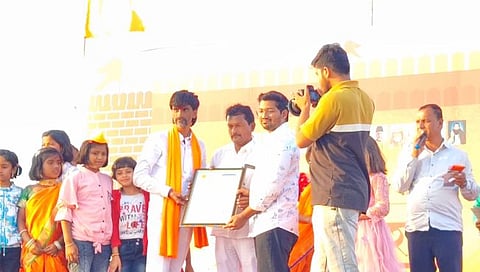 Manoj Jarange-Patil: मुंबईला येऊन मराठ्यांनो संधीचे सोनं करा : मनोज जरांगे- पाटील