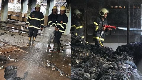 सिलेंडरचा स्फोट