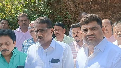 मुलांच्या उमेदवारीसाठीच नारायण राणेंची शंकराचार्यांवर टीका : सतिश सावंत