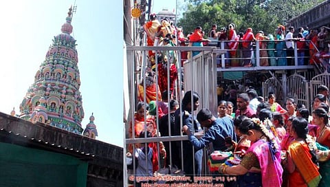 तुळजाभवानी मंदिर