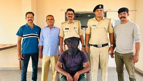 गोवा : मोप विमानतळावरून ५ लाखांचे भंगार चोरणाऱ्यास अटक