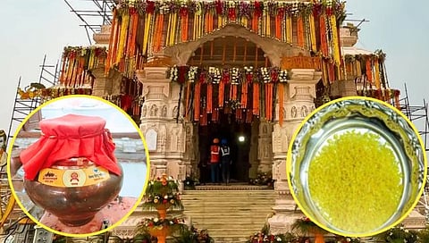 Ayodhya Ram Mandir : अयोध्येतून आलेल्या अक्षताचे काय करावे?