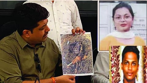 माझी नाही तर कुणाचीच नाही…! विभक्त होण्याच्या भीतीने प्रेयसीला संपवले