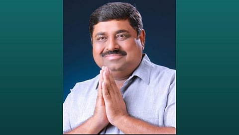 Umesh Bhoite : मुदाळच्या स्वामी -वारके सूतगिरणीच्या अध्यक्षपदी उमेश भोईटे