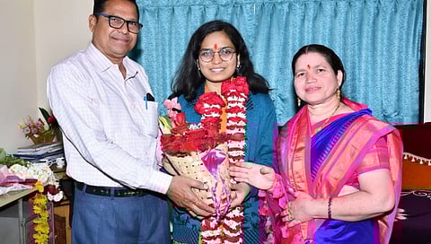 MPSC Result : ‘असाध्य ते साध्य’: सुप्पा गावच्या लेकीची ‘एमपीएससी’ परीक्षेत उतुंग भरारी