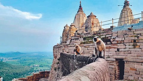 प्रभू रामचंद्रांच्या पदस्पर्शाने पवित्र झालेले रामटेक