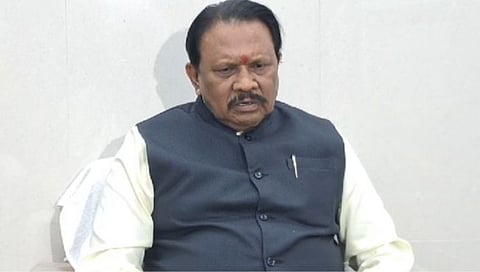 विदर्भात महायुतीच्या १० जागा निवडून येतील : धर्मरावबाबा आत्राम