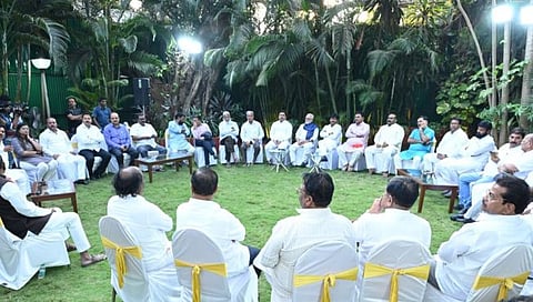 OBC Reservation : मुंबईत ओबीसी नेत्यांची खलबते; पुढील रणनीती ठरणार