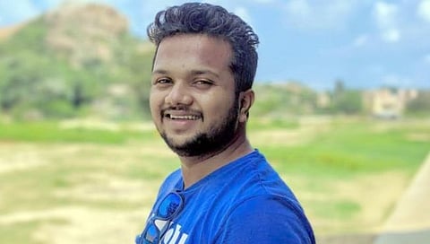 गडहिंग्लजमधील तरूणाचा अपघाती मृत्यू