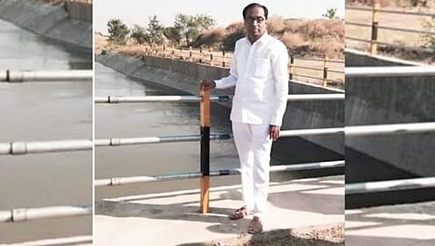 आमदार अनिल बाबर