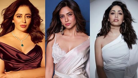 नेहा पेंडसे-क्रिती खरबंदा - यामी