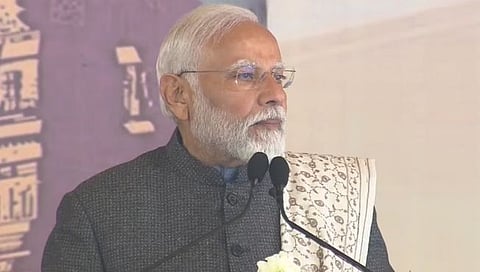 Pongal 2024 : पोंगल सण ‘एक भारत-श्रेष्ठ भारत’ भावना प्रतिबिंबित करतो : PM मोदी
