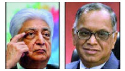 अझीम प्रेमजींनी नाकारला होता चक्क नारायण मूर्तीचा नोकरीचा अर्ज..