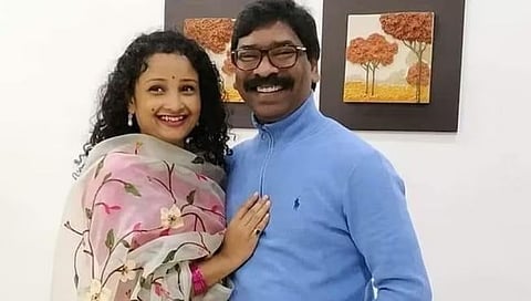 Hemant Soren’s ‘Plan-B’: हेमंत सोरेन यांचा ‘प्लॅन-B’ तयार, ‘या’ होणार झारखंडच्या नव्या मुख्यमंत्री?