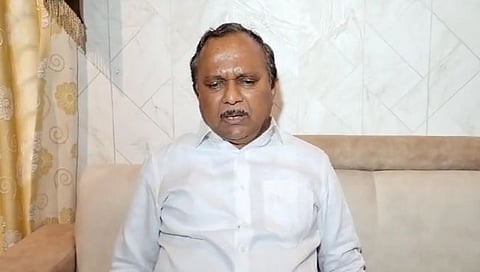 Kripal Tumane : विदर्भातील जागा वाटपाबाबत तिन्ही पक्षांचे नेते निर्णय घेतील : खा. कृपाल तुमाने