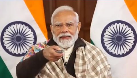 PM Awas Yojana : PM मोदींनी ग्रामीण आवास योजनेचा पहिला हप्ता केला जारी