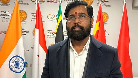 World Economic Forum : महाराष्ट्रासाठी मोठी संधी…! मुख्यमंत्री एकनाथ शिंदे आर्थिक परिषदेसाठी दावोसला रवाना