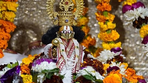 अयोध्येत आजपासून रामलल्ला प्राणप्रतिष्ठा महोत्सवारंभ