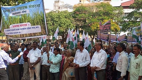 संजीवनी साखर कारखाना वाचवा