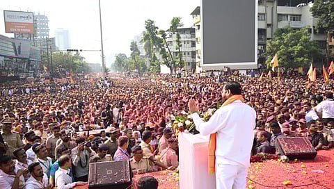 Maratha Aarakshan GR