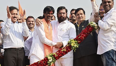 Maratha Aarakshan : मनोज जरांगे पाटलांच्या मराठा आंदोलनाचा इतिहास आणि घटनाक्रम