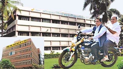 निवडणुकांच्या तोंडावर कोल्हापूरच्या राजकारणाला उकळी